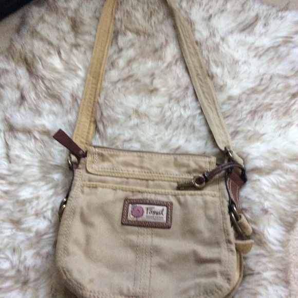 Fossil crossbody bag - Picture 3 of 5